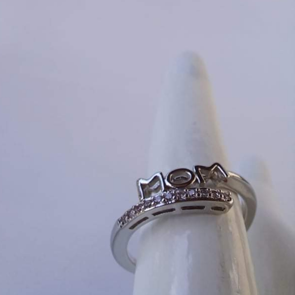 MOM Ring